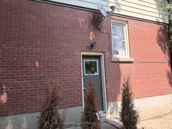 Property Photo: 302 Maple Avenue Lower Level 1 ON L6J 2H7