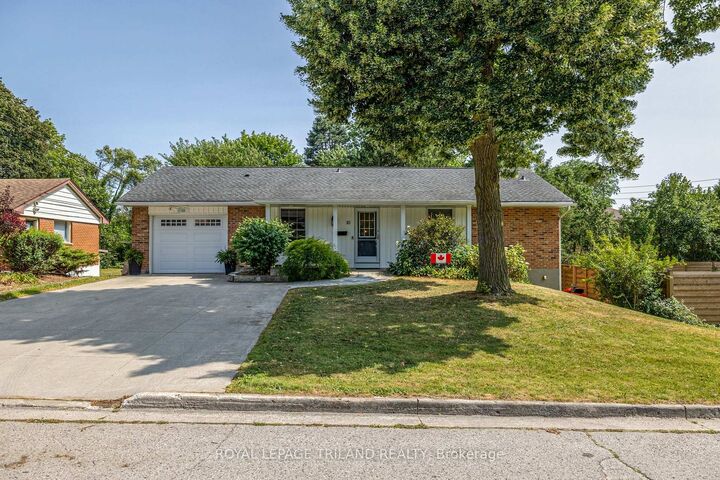 Property Photo:  10 Plymouth Avenue  ON N6H 3S9 