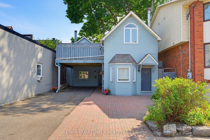 Photo de la propriété:  117 Percy Street  ON K1R 6C6 