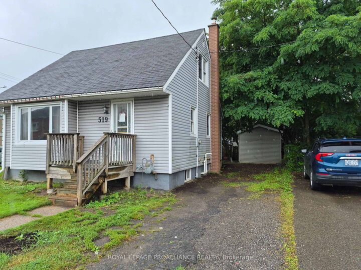 Photo de la propriété: 519 Edward Street ON K0E 1T0