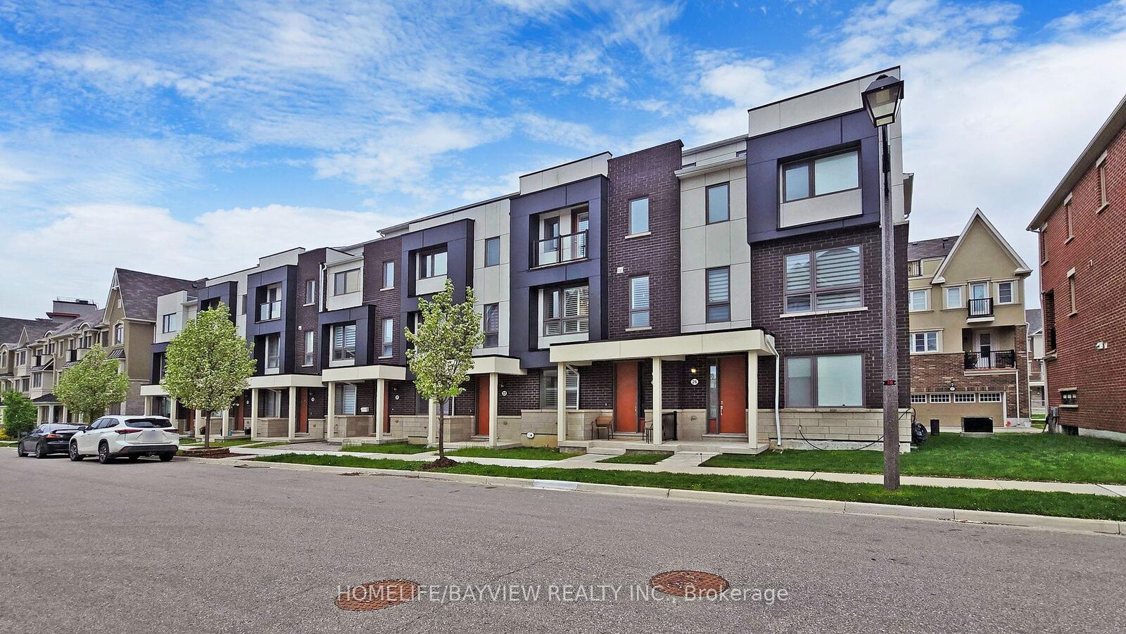 Property Photo: 24 George Patton Avenue ON L6B 1M7