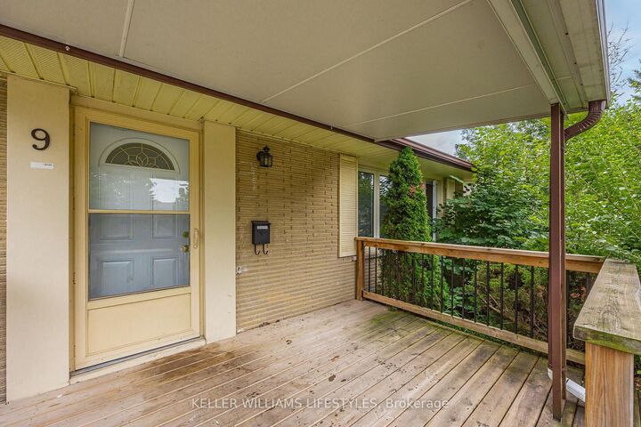 Property Photo:  9 Buchan Road  ON N5V 1K9 