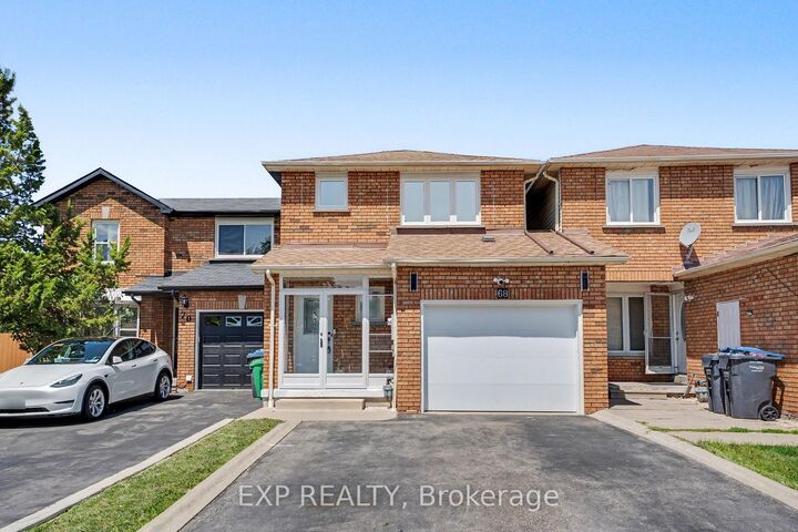 Property Photo:  68 Tulip Drive  ON L6Y 3W7 