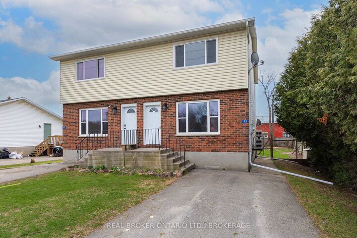 Property Photo: 43-45 Railway Street ON K0E 1L0