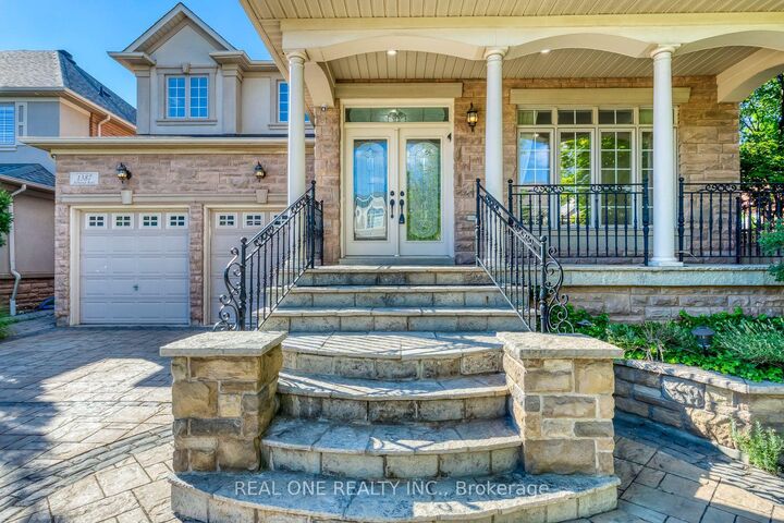 Property Photo: 1387 Ferncrest Road ON L6H 7W2