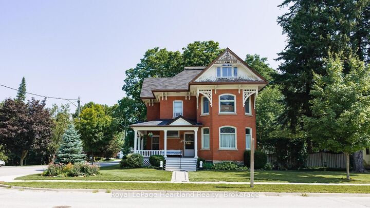 Property Photo: 169 Ontario Street ON N0M 1L0