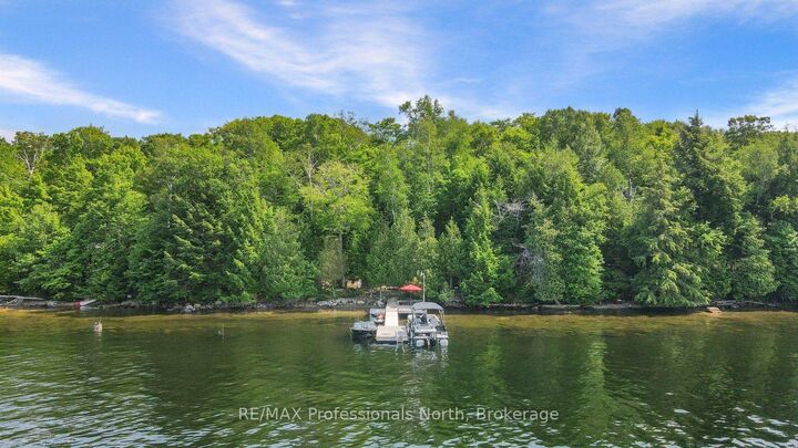 Property Photo: 11230 Hunter (Wao) Island ON K0M 1S0