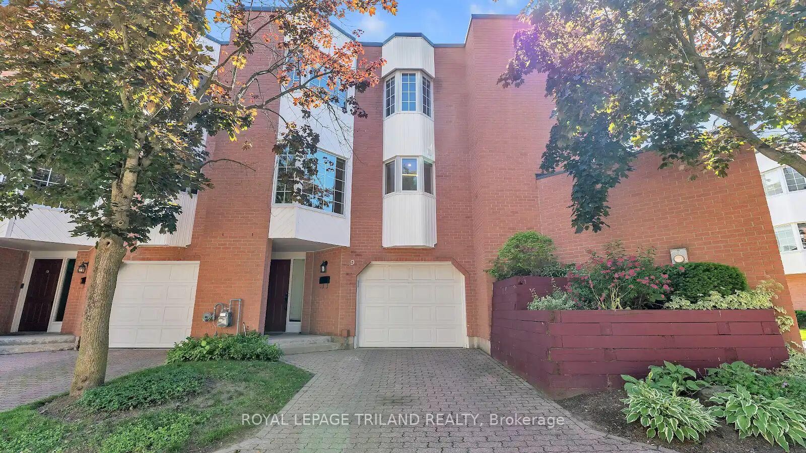 Property Photo: 703 Windermere Road 9 ON N5X 2P1