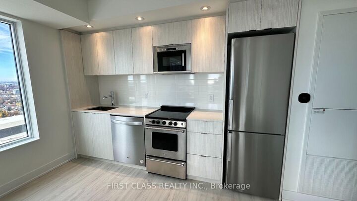 Property Photo:  10 Eva Road 2502  ON M9C 0B3 