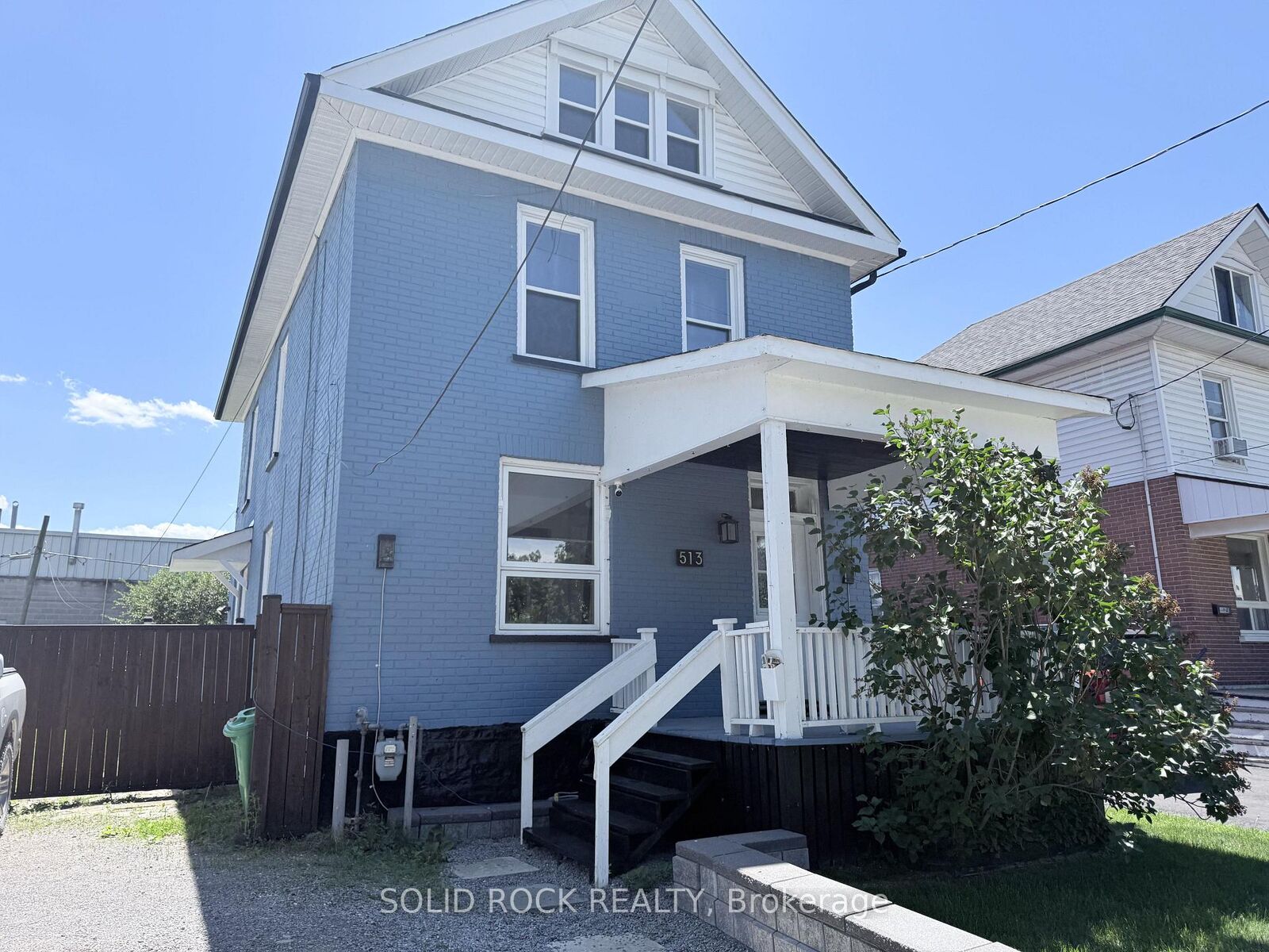 Property Photo: 513 Romaine Street ON K9J 2C8