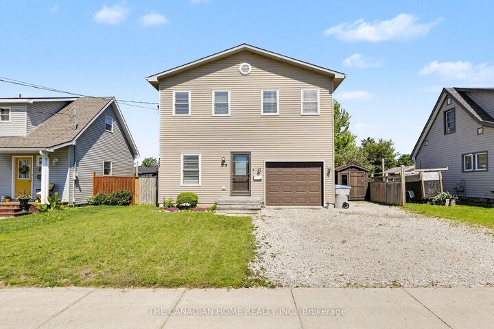 Property Photo: 219 Picton Street E ON N7A 1K1
