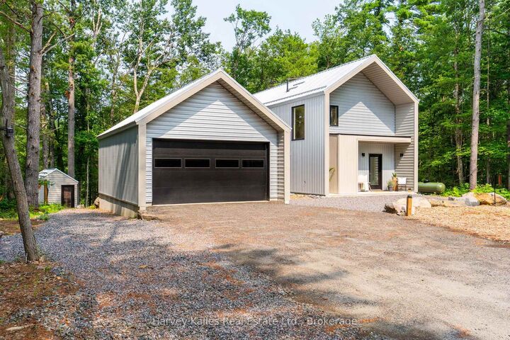 Property Photo: 2074 Muskoka 169 Road ON P1P 1R1