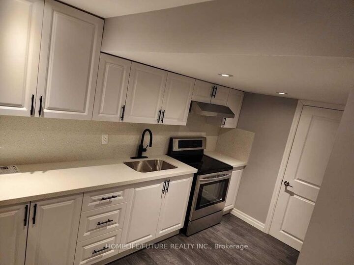Property Photo: 908 Rushton Road Bsmt ON L1V 0A3