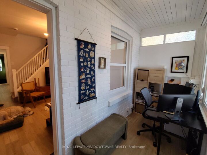 Property Photo:  25 Copeland Avenue  ON M4C 1A9 