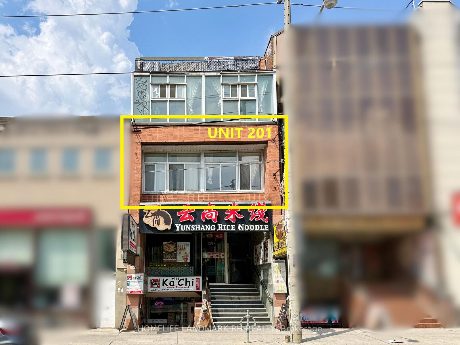 Property Photo:  414 Dundas Street W 201  ON M5T 1G7 