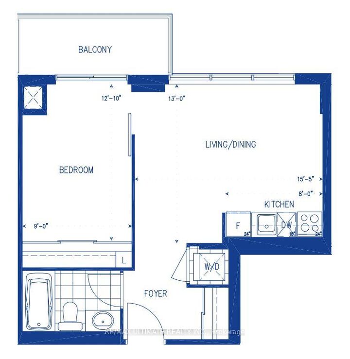 Property Photo:  15 James Finlay Way 723  ON M3M 0B3 