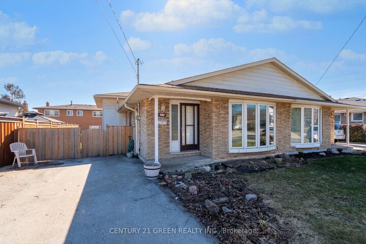 Property Photo: 729 West 5th Street ON L9C 3R3