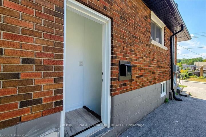 Property Photo: 265 West 19th Street ON L9C 4J3