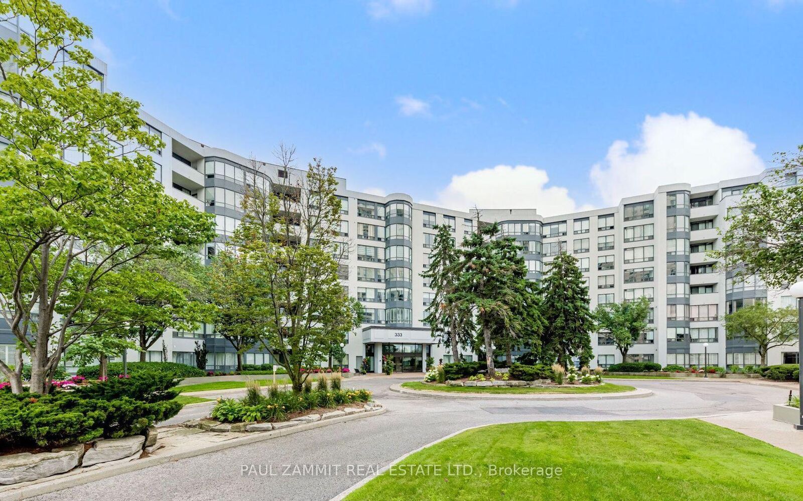 Property Photo:  333 Clark Avenue W #103  ON L4J 7K4 