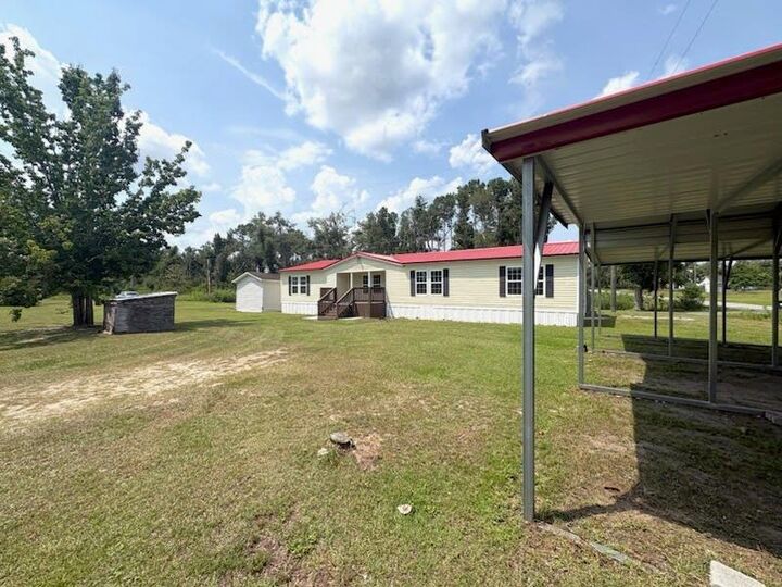Property Photo: 4425 Hickory Grove Rd N GA 31606