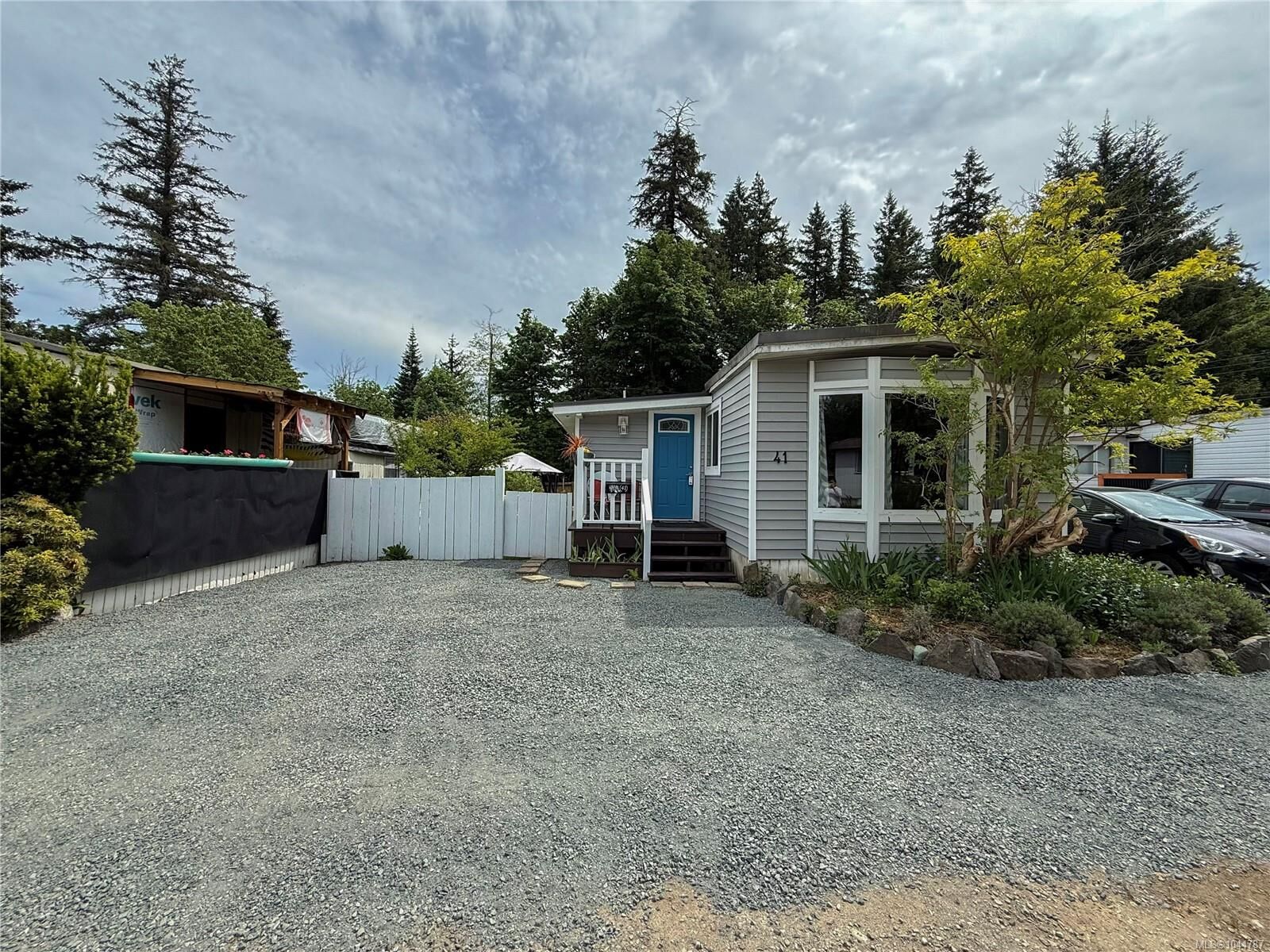 Property Photo: 2700 Woodburn Rd #41 BC V9W 4H4