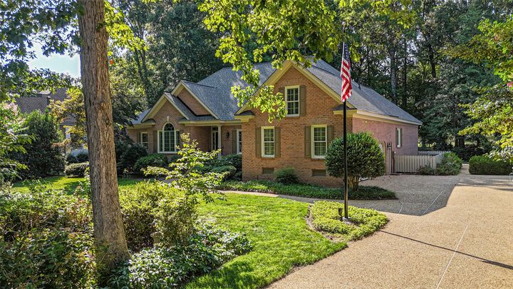 Property Photo: 154 Fords Colony Drive VA 23188