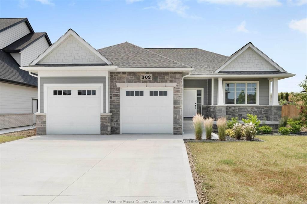Property Photo: 302 Blake Avenue ON N0R 1A0