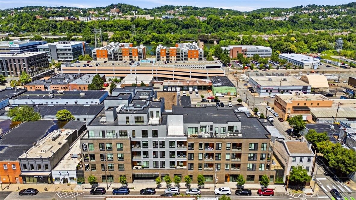 Property Photo: 2635 Penn Avenue Unit 317 PA 15222