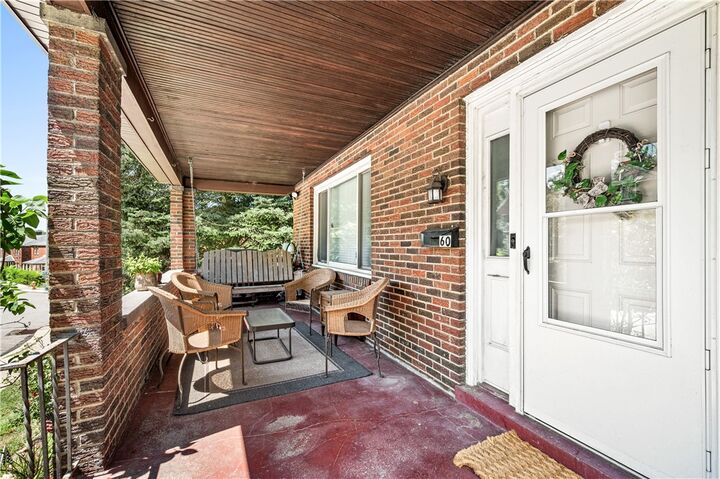 Property Photo: 60 W Bellecrest Ave PA 15227