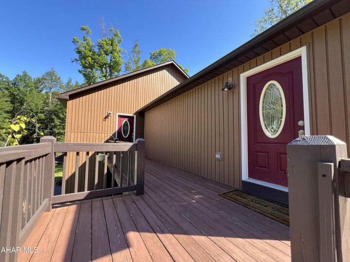 Property Photo: 482 Red Oak Road PA 16640