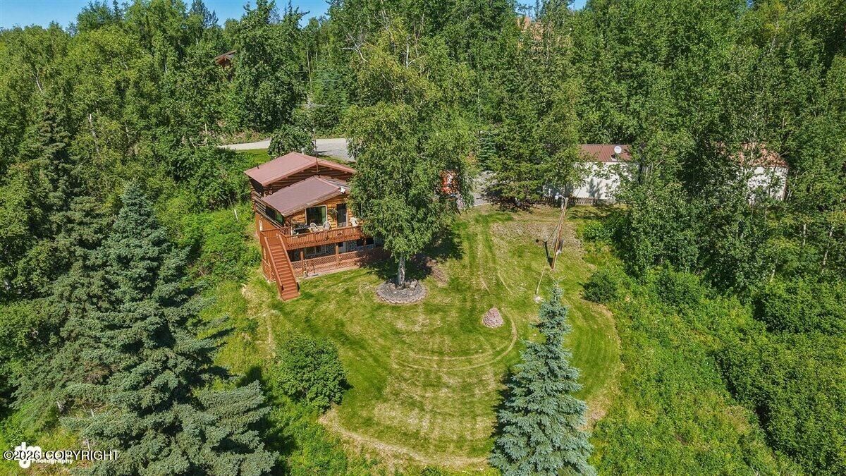 Property Photo:  41611 Tischer Avenue  AK 99669 