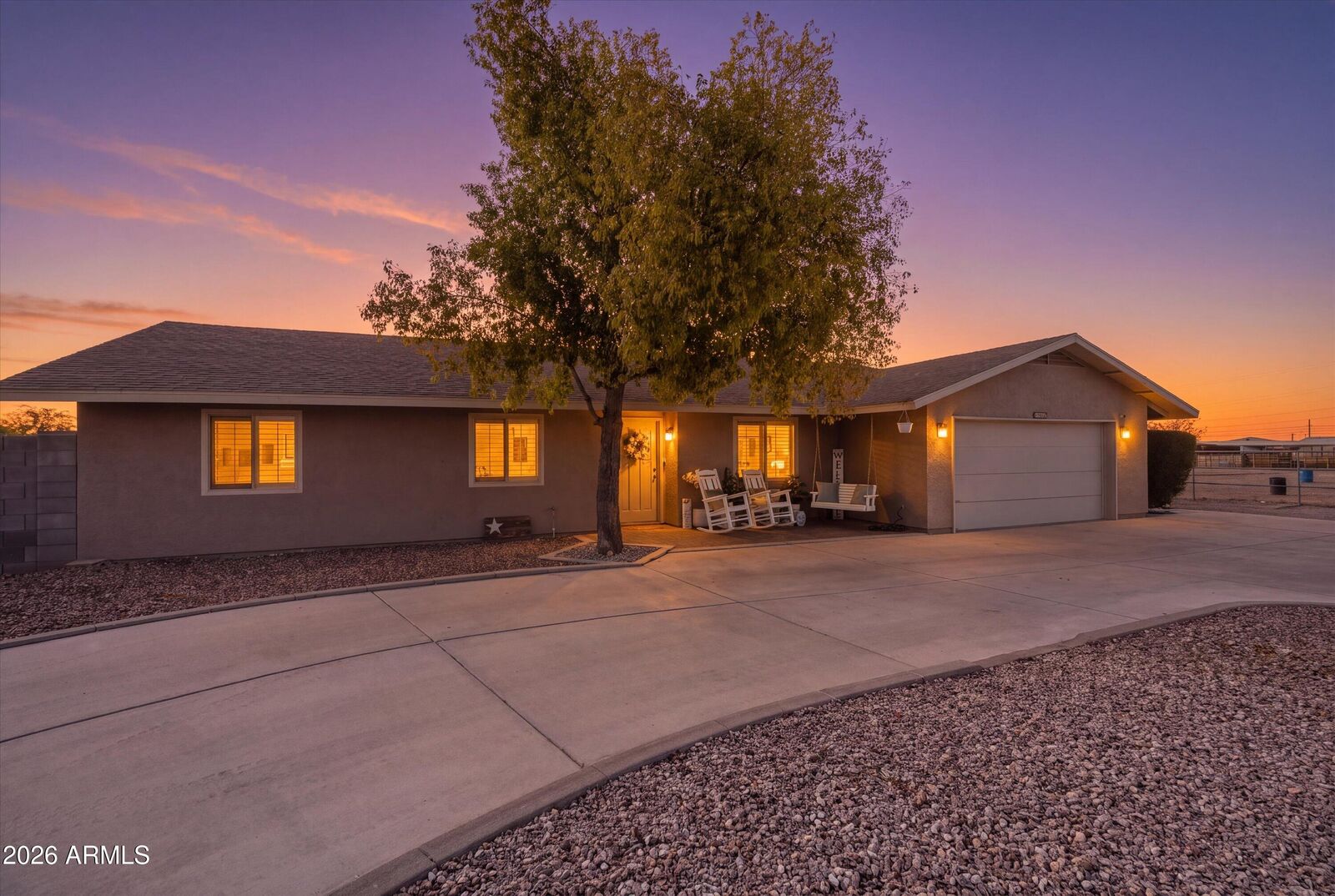 Property Photo: 2421 S 221st Avenue AZ 85326