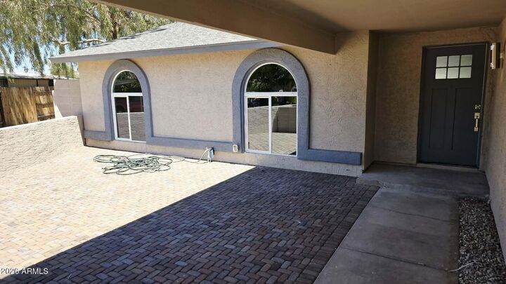 Property Photo: 16853 N 39th Drive AZ 85053