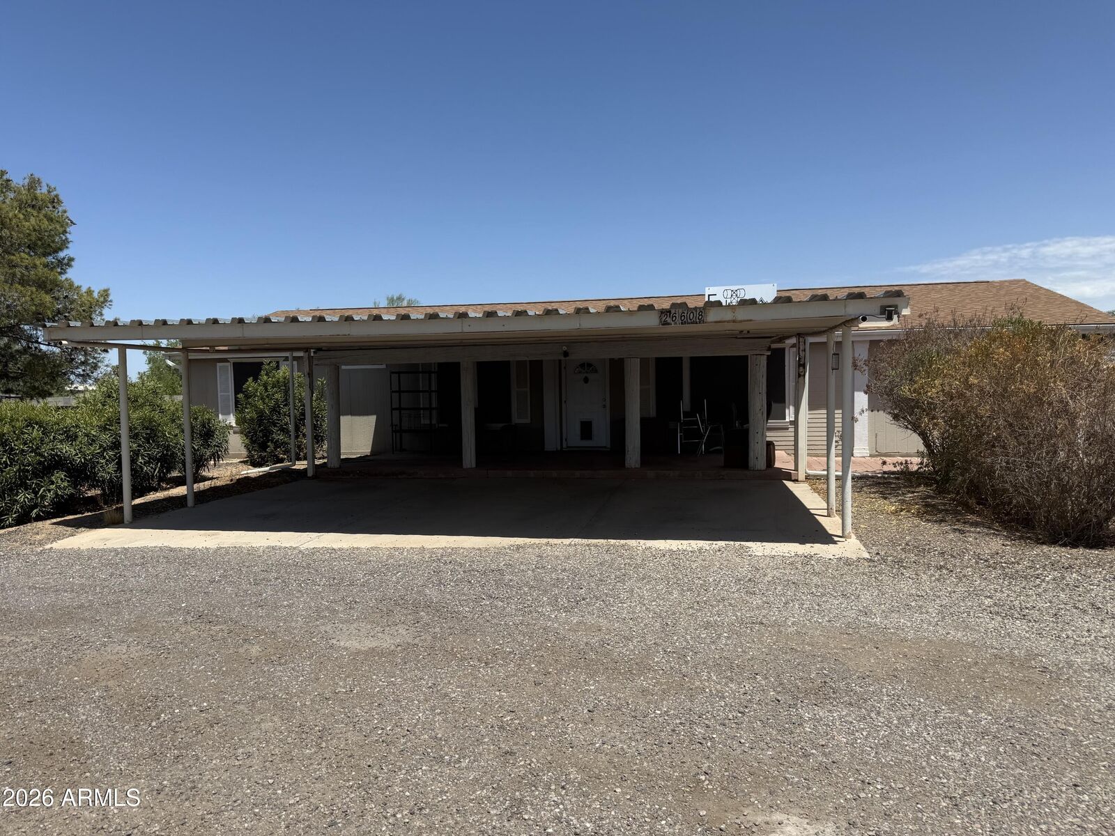 Property Photo:  26608 S 193rd Place  AZ 85142 