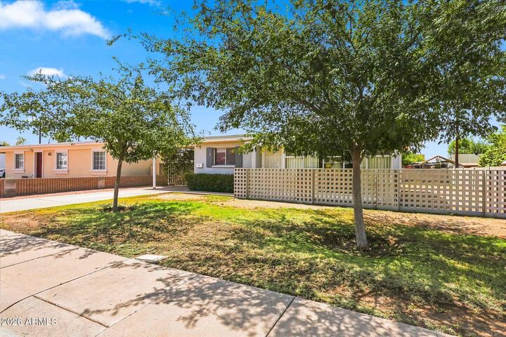 Property Photo: 7015 W Wolf Street AZ 85033