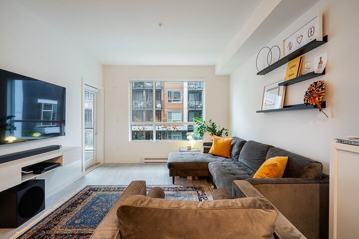 Property Photo:  20834 80 Avenue B228  BC V2Y 3M6 