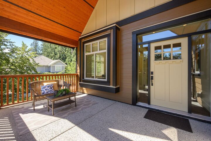 Property Photo: 2475 Leggett Drive BC V3H 4W9