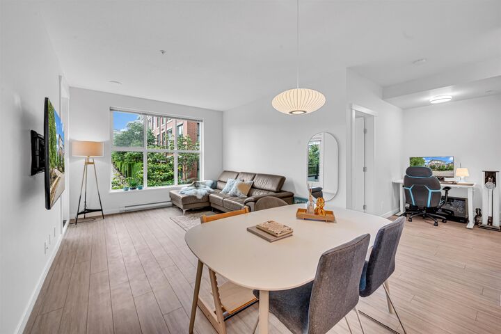 Property Photo: 8150 207 Street A205 BC V2Y 4J2