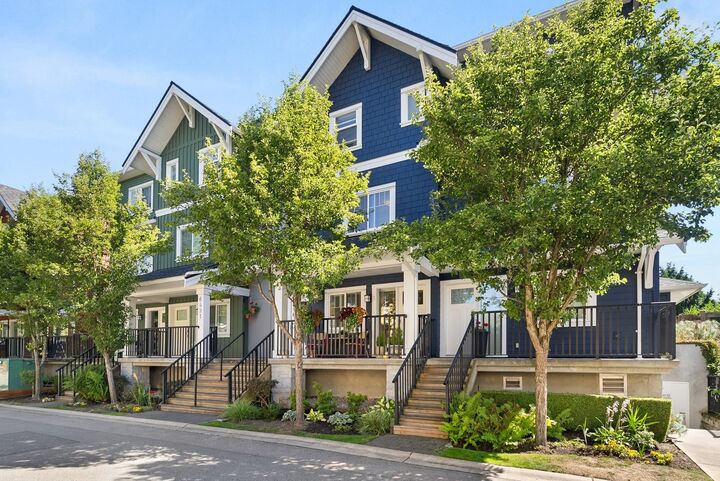 Property Photo:  6491 Princess Lane 3  BC V7E 6R7 