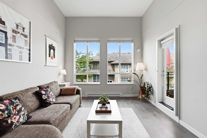 Property Photo: 20211 66 Avenue E405 BC V2Y 0L4