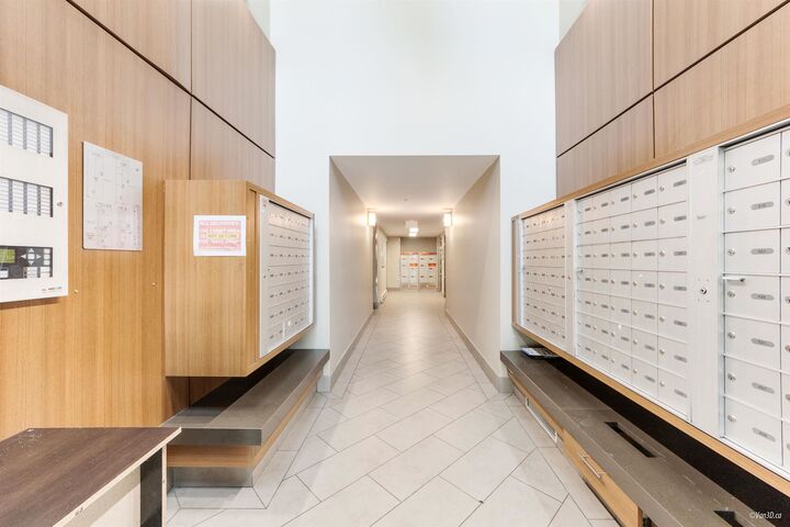 Property Photo:  9009 Cornerstone Mews 427  BC V5A 0B9 