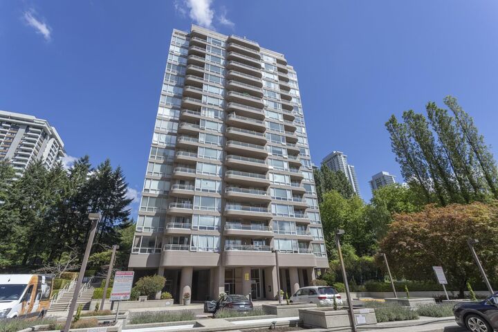 Property Photo: 9633 Manchester Drive 706 BC V3N 4Y9