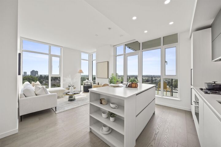 Property Photo: 8415 Granville Street 905 BC V6P 0M2