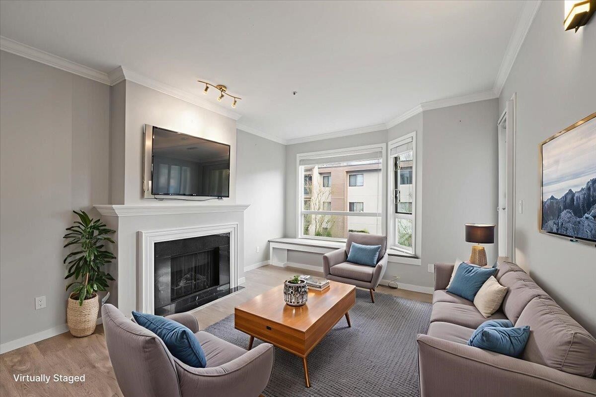 Property Photo:  8680 Lansdowne Road 204  BC V6X 1B9 