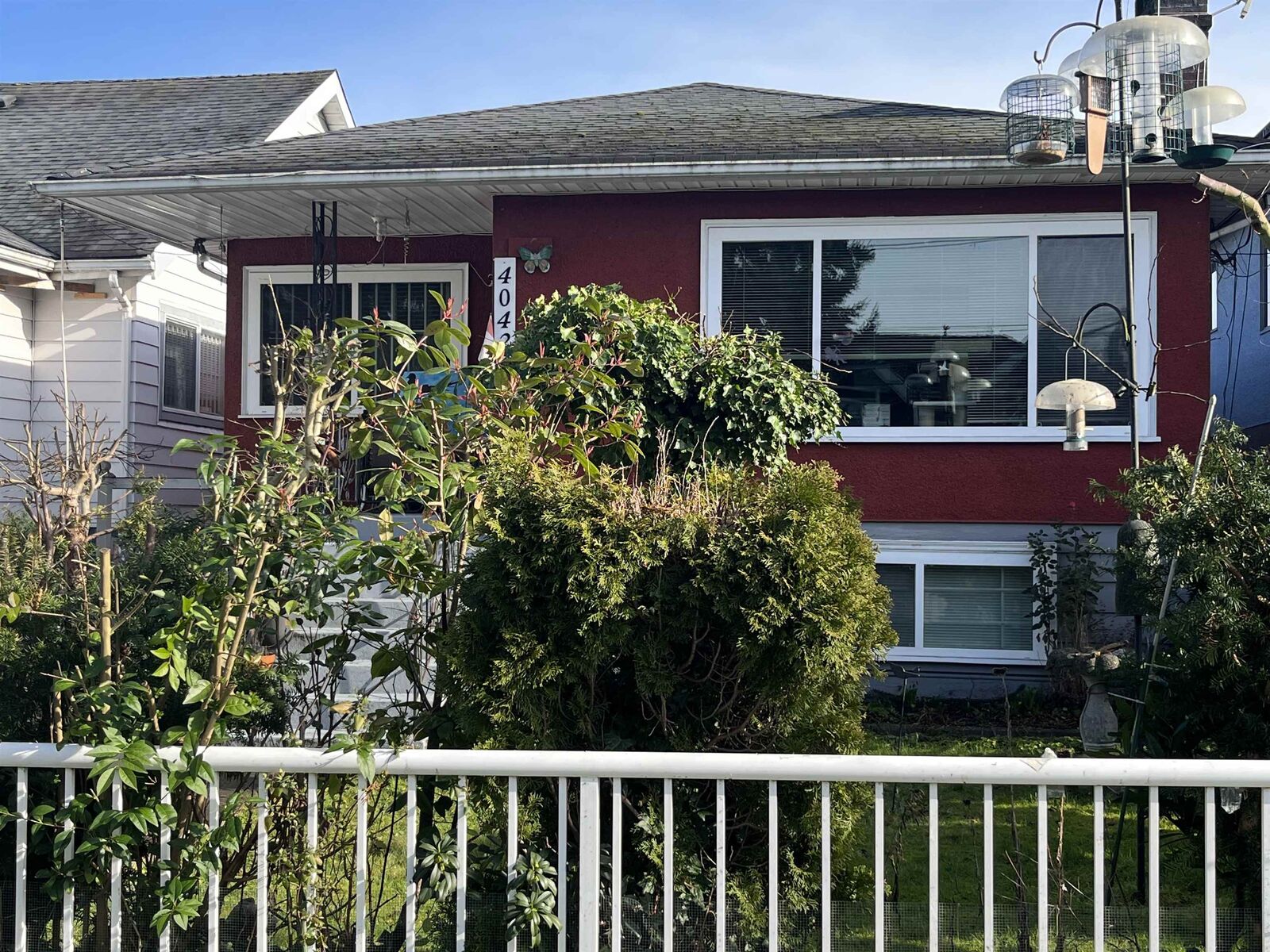 Property Photo: 4042 Nootka Street BC V5R 2E2