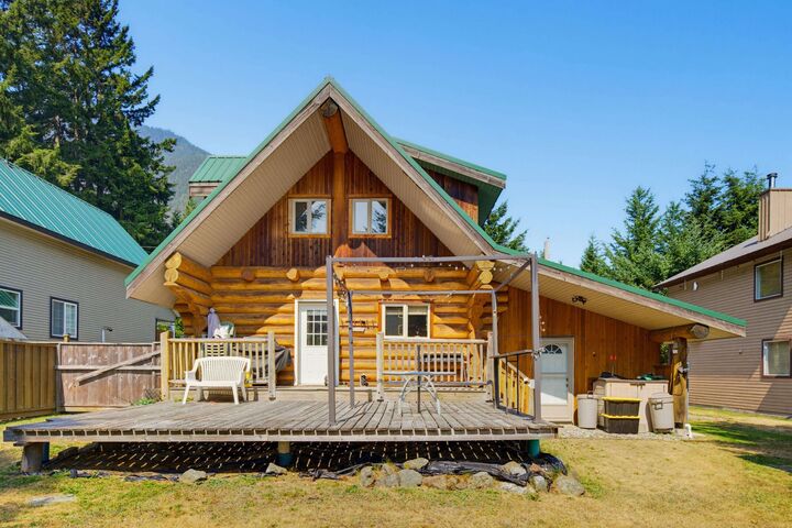Property Photo:  71788 Meadow Road  BC V0X 1L5 