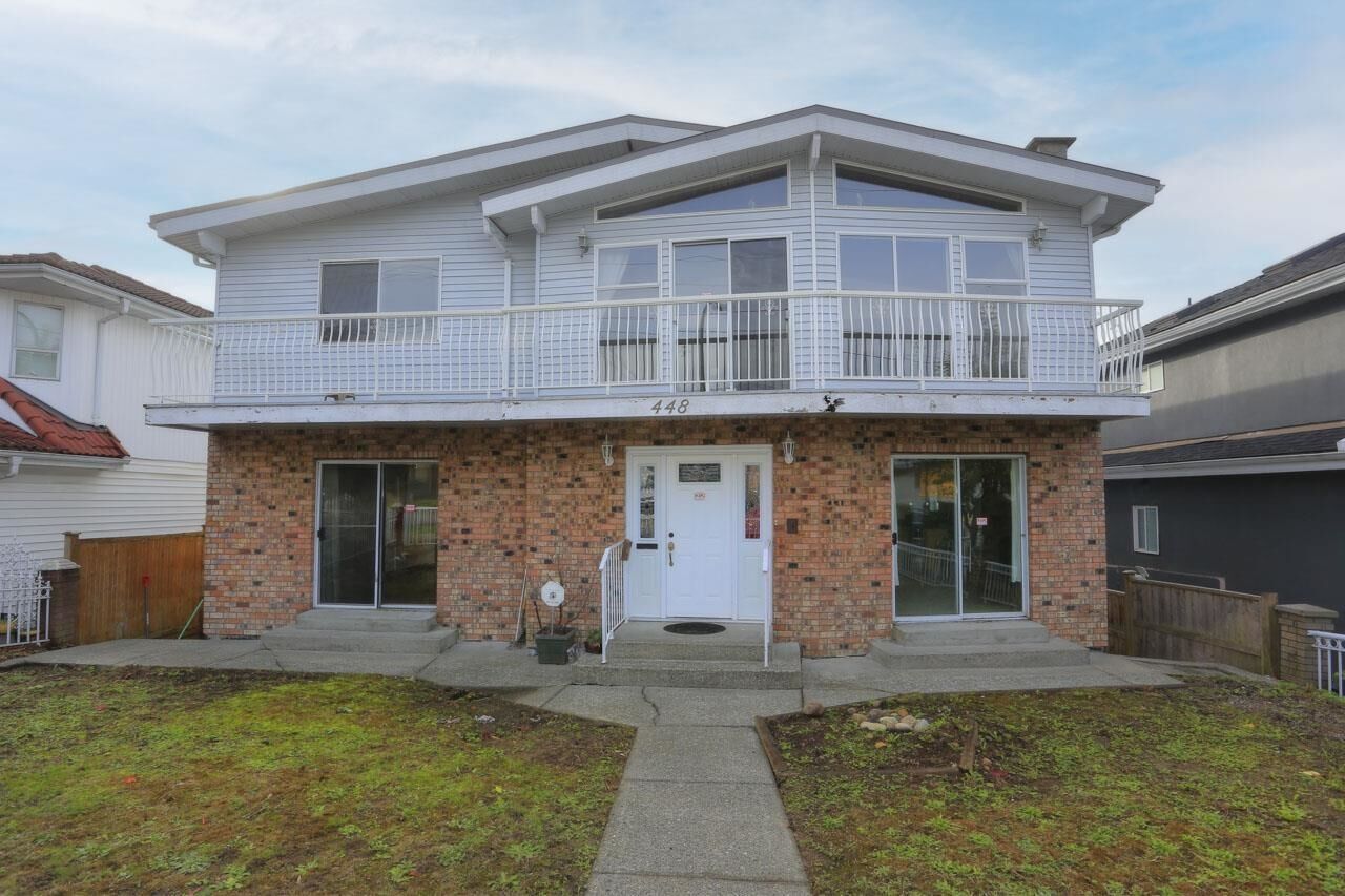 Property Photo:  448 E 59th Avenue  BC V5X 1Y1 