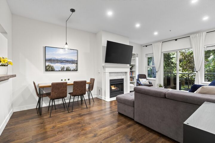 Property Photo: 4745 54A Street 106 BC V4K 2Z9