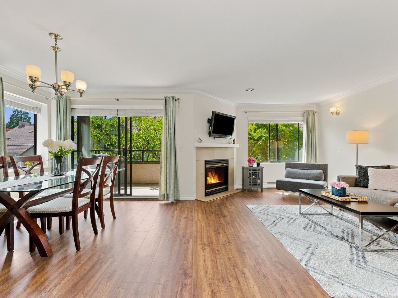 Property Photo: 2133 St. Georges Avenue 22 BC V7L 3K5
