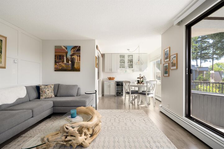Property Photo: 1740 Southmere Crescent 309 BC V4A 6E4